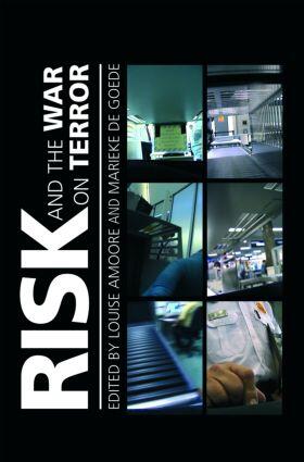 Amoore / de Goede | Risk and the War on Terror | Buch | 978-0-415-44324-1 | sack.de