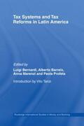 Bernardi / Barreix / Marenzi |  Tax Systems and Tax Reforms in Latin America | Buch |  Sack Fachmedien