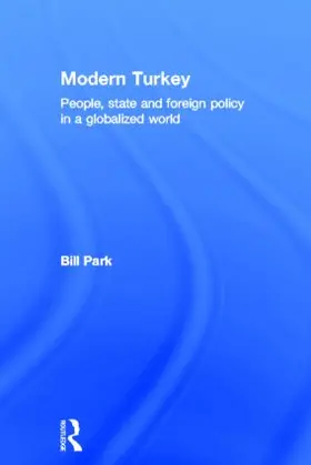 Park | Modern Turkey | Buch | 978-0-415-44370-8 | www.sack.de