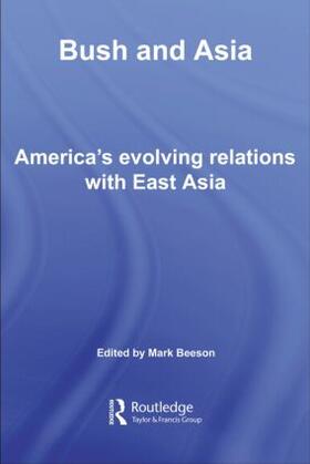 Beeson | Bush and Asia | Buch | 978-0-415-44408-8 | sack.de