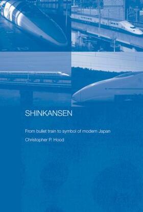 Hood | Shinkansen | Buch | 978-0-415-44409-5 | sack.de