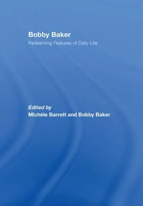 Barrett / Baker | Bobby Baker | Buch | 978-0-415-44410-1 | www.sack.de