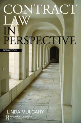 Mulcahy |  Contract Law in Perspective | Buch |  Sack Fachmedien