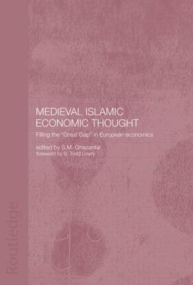 Ghazanfar | Medieval Islamic Economic Thought | Buch | 978-0-415-44451-4 | sack.de