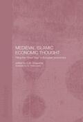 Ghazanfar |  Medieval Islamic Economic Thought | Buch |  Sack Fachmedien