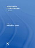 Thussu |  International Communication: A Reader | Buch |  Sack Fachmedien