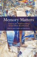 Haaken / Reavey |  Memory Matters | Buch |  Sack Fachmedien