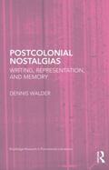 Walder |  Postcolonial Nostalgias | Buch |  Sack Fachmedien