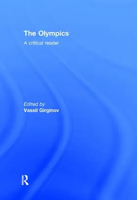 Girginov |  The Olympics | Buch |  Sack Fachmedien