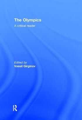 Girginov | The Olympics | Buch | 978-0-415-44535-1 | sack.de