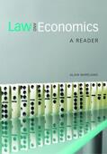 Marciano |  Law and Economics | Buch |  Sack Fachmedien