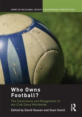 Hassan / Hamil | Who Owns Football? | Buch | 978-0-415-44570-2 | sack.de