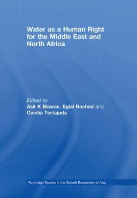 Biswas / Rached / Tortajada |  Water as a Human Right for the Middle East and North Africa | Buch |  Sack Fachmedien