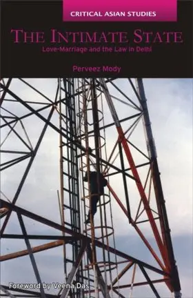 Mody |  The Intimate State | Buch |  Sack Fachmedien