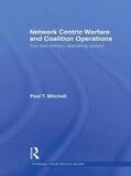 Mitchell |  Network Centric Warfare and Coalition Operations | Buch |  Sack Fachmedien