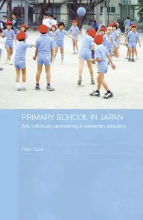 Cave |  Primary School in Japan | Buch |  Sack Fachmedien