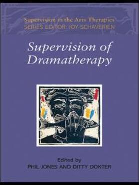 Jones / Dokter | Supervision of Dramatherapy | Buch | 978-0-415-44702-7 | sack.de