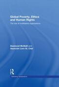McNeill / StClair |  Global Poverty, Ethics and Human Rights | Buch |  Sack Fachmedien