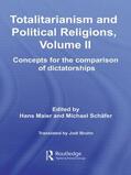 Maier / Schäfer |  Totalitarianism and Political Religions, Volume II | Buch |  Sack Fachmedien