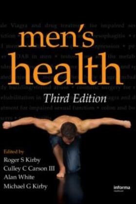 Kirby / Carson / White | Men's Health | Buch | 978-0-415-44733-1 | sack.de
