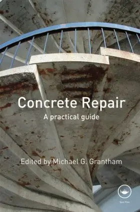 Grantham |  Concrete Repair | Buch |  Sack Fachmedien