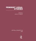 Conaghan |  Feminist Legal Studies | Buch |  Sack Fachmedien