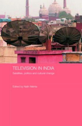 Mehta | Television in India | Buch | 978-0-415-44759-1 | sack.de