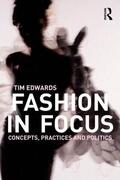 Edwards |  Fashion In Focus | Buch |  Sack Fachmedien
