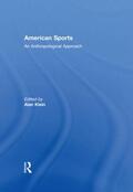 Klein |  American Sports | Buch |  Sack Fachmedien