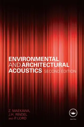 Maekawa / Rindel / Lord | Environmental and Architectural Acoustics | Buch | 978-0-415-44900-7 | www.sack.de