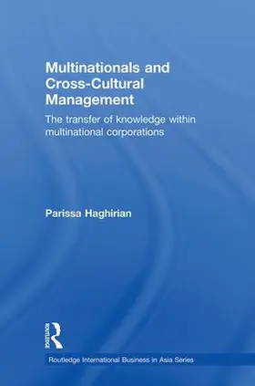 Haghirian | Multinationals and Cross-Cultural Management | Buch | 978-0-415-44931-1 | sack.de