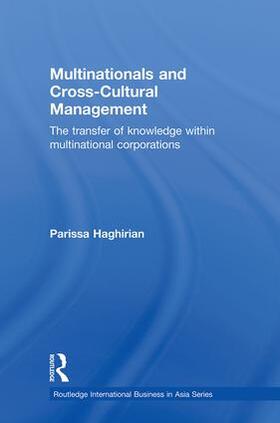 Haghirian | Multinationals and Cross-Cultural Management | Buch | sack.de