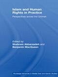 MacQueen / Akbarzadeh |  Islam and Human Rights in Practice | Buch |  Sack Fachmedien