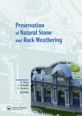 Sola |  Preservation of Natural Stone and Rock Weathering | Buch |  Sack Fachmedien