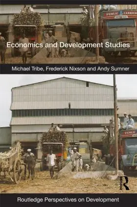 Tribe / Nixson / Sumner |  Economics and Development Studies | Buch |  Sack Fachmedien
