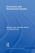 Tribe / Nixson / Sumner |  Economics and Development Studies | Buch |  Sack Fachmedien