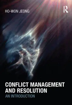 Jeong | Conflict Management and Resolution | Buch | 978-0-415-45040-9 | www.sack.de