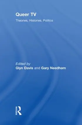 Davis / Needham | Queer TV | Buch | 978-0-415-45045-4 | www.sack.de