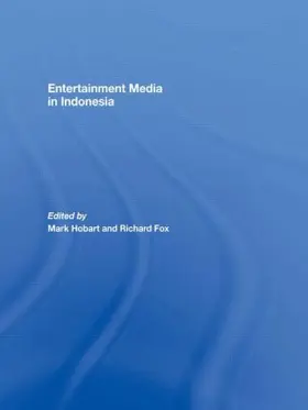 Hobart / Fox |  Entertainment Media in Indonesia | Buch |  Sack Fachmedien
