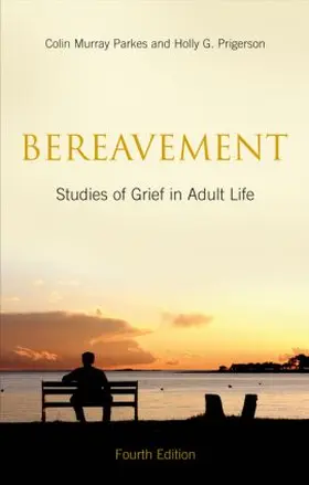 Parkes / Prigerson | Bereavement | Buch | 978-0-415-45118-5 | www.sack.de
