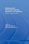 Flaschel / Landesmann |  Mathematical Economics and the Dynamics of Capitalism | Buch |  Sack Fachmedien