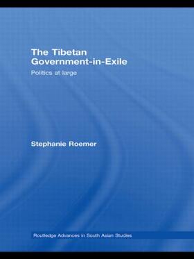 Römer | The Tibetan Government-In-Exile | Buch | 978-0-415-45171-0 | sack.de