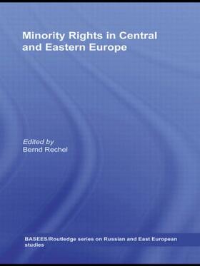 Rechel | Minority Rights in Central and Eastern Europe | Buch | 978-0-415-45185-7 | sack.de