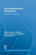 Diamond / Liddle / Southern |  Urban Regeneration Management | Buch |  Sack Fachmedien