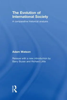 Watson |  The Evolution of International Society | Buch |  Sack Fachmedien