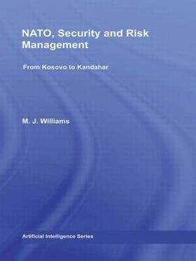Williams |  Nato, Security and Risk Management | Buch |  Sack Fachmedien