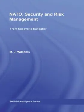 Williams |  Nato, Security and Risk Management | Buch |  Sack Fachmedien