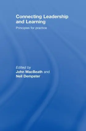 MacBeath / Dempster |  Connecting Leadership and Learning | Buch |  Sack Fachmedien
