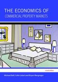 Ball / Lizieri / MacGregor |  The Economics of Commercial Property Markets | Buch |  Sack Fachmedien