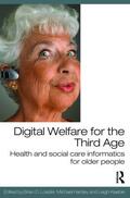 Loader / Hardey / Keeble |  Digital Welfare for the Third Age | Buch |  Sack Fachmedien